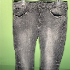 Old Navy black jeans men’s 32x30